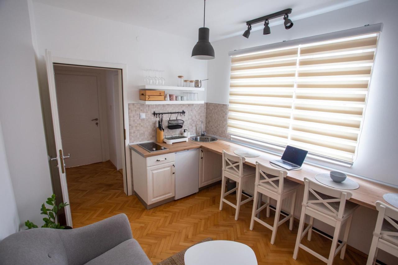 Apartman Kutak Višegrad エクステリア 写真