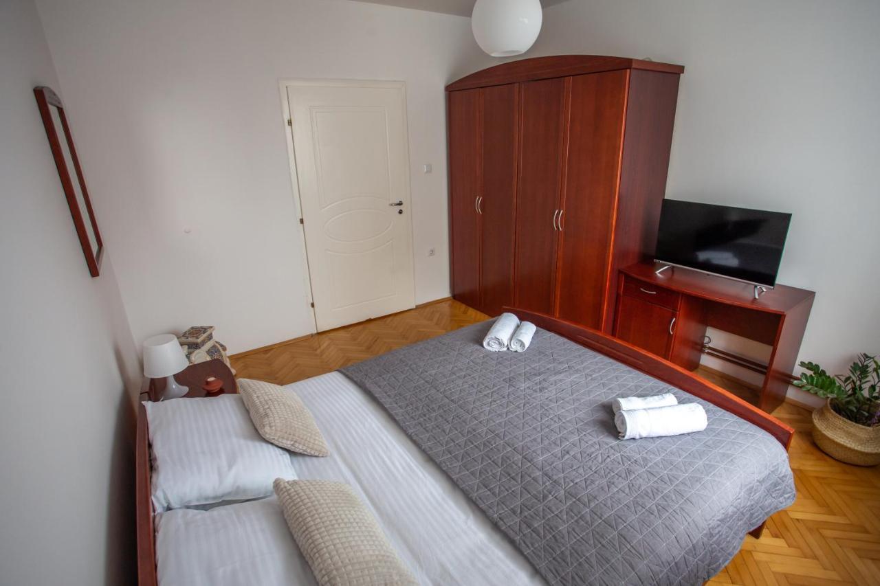 Apartman Kutak Višegrad エクステリア 写真