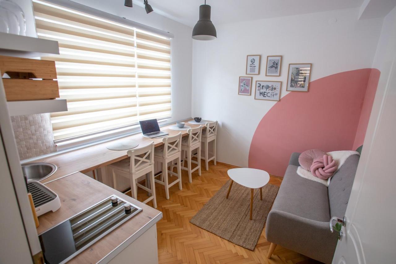 Apartman Kutak Višegrad エクステリア 写真