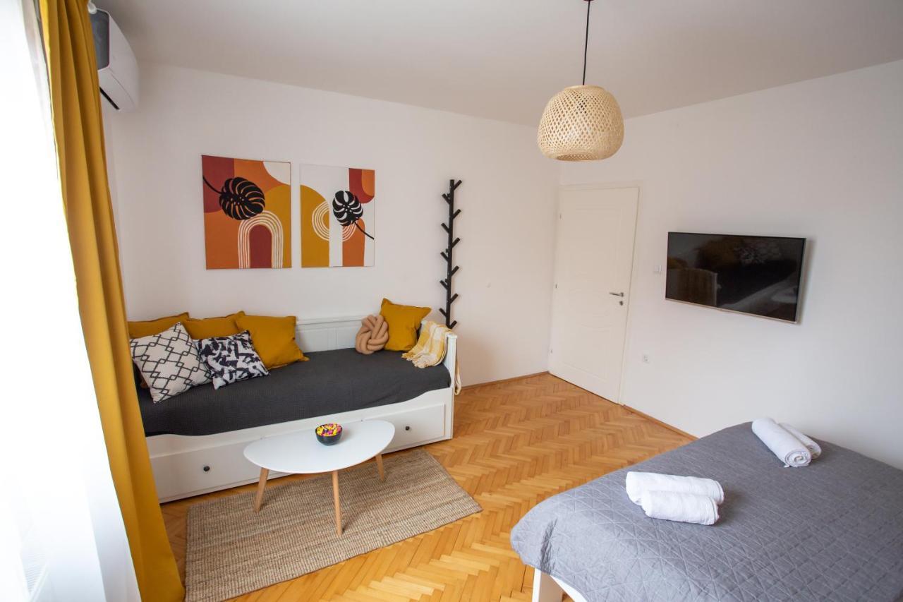 Apartman Kutak Višegrad エクステリア 写真